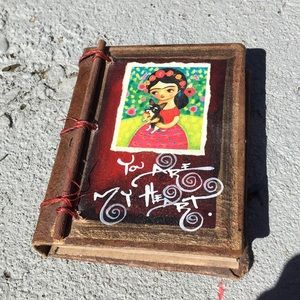 Handmade Mexican Journal